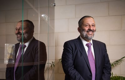השר דרעי
