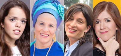 השראה: איך להגיע רחוק בלי לוותר על הבריאות