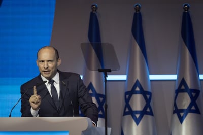 שר החינוך נפתלי בנט