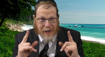 הסגולה היומית: כך נמנע מעצמנו להיות עיוורים וחרשים • צפו
