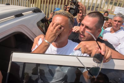 "שמע ישראל", קובי פרץ  הבוקר
