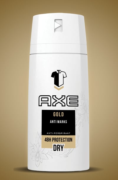 סדרת AXE GOLD.