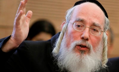 אייכלר, ביציאתו מהפגישה עם דיכטר