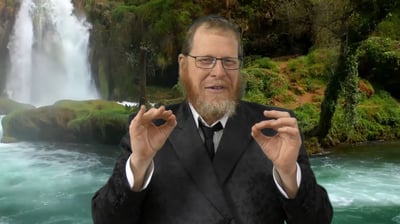 הסגולה היומית: כך נגיע בשלום אחרי דרך מסוכנת • צפו