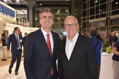 גידול של עשרות אחוזים ביצוא הישראלי לסין ויפן