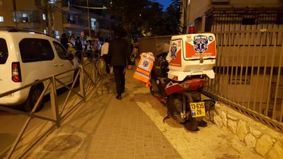 זירת הטביעה