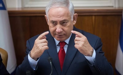 חבר כנסת מש"ס במתקפה חריפה נגד ראש הממשלה  נתניהו