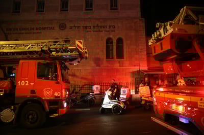 צו סגירה על תנאי למלונית ברחוב הנביאים