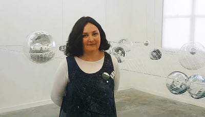 בזכות האדמו"ר: האמנית החרדית החסידית