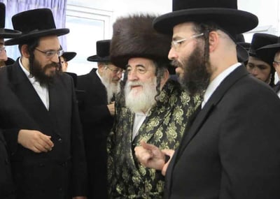 האדמו"ר מויז'ניץ