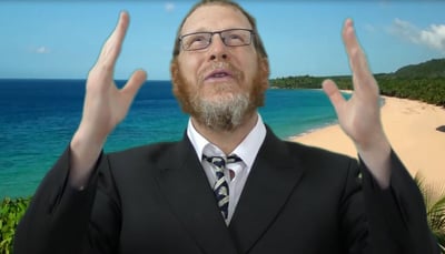 הסגולה היומית: כך התפילה שלנו תתקבל במרומים • צפו
