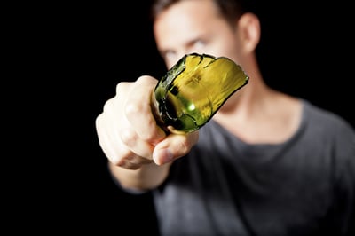 נערה חרדית הותקפה ברחוב ונפצעה בינוני