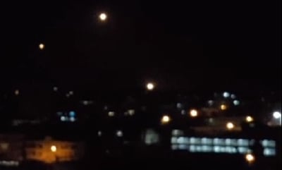 אווירת מלחמה בדרום; כך משוגרות הרקטות