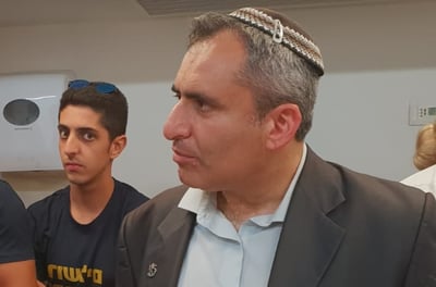 אלקין: "חכו ותראו; החרדים בסוף יתמכו בי"