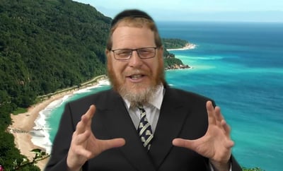הסגולה היומית: כך נזכה בעזרת השם לילדים • צפו