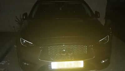 הרכב שנתפס והוחזר