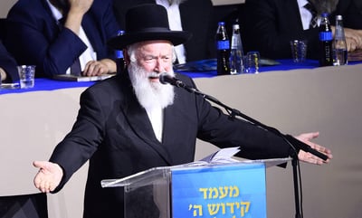 חבר המועצת הגר"י זילברשטיין