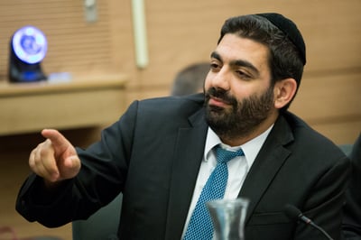 ח"כ מיכאל מלכיאלי