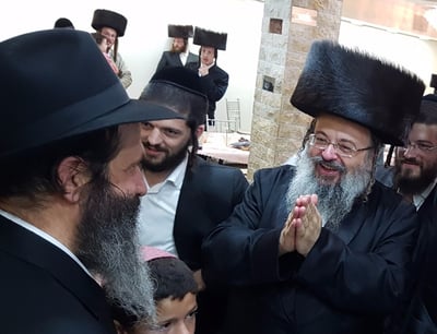 רובשקין השתפך: 'בזכותך החזקתי מעמד בכלא'