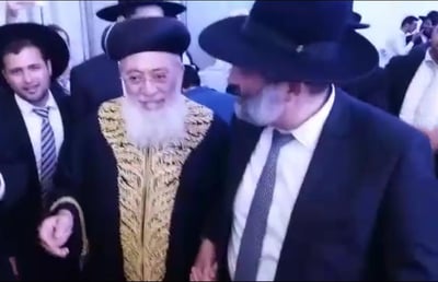 "יד ביד": צפו בדרעי מוביל את הראשון לציון
