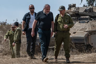 ליברמן