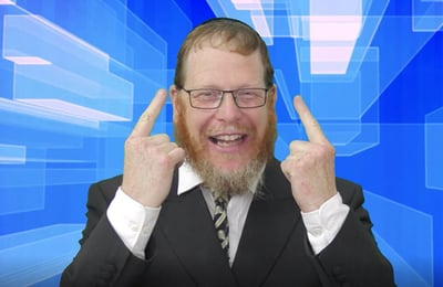 הסגולה היומית: כך בפעולה אחת נשיג 400 עולמות בעולם הבא • צפו