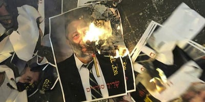 ההפגנה בת"א, אמש