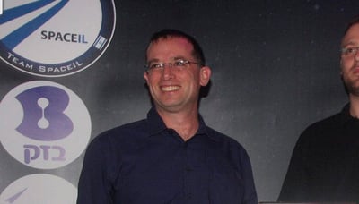 מנכ"ל פלאפון רן גוראון