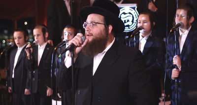 שלוימי דסקל ומקהלת שירה במחרוזת ר"ה
