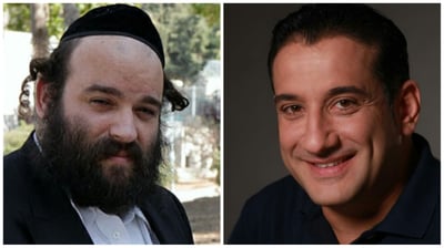 חיים ישראל ויואלי קליין בסינגל חדש  • האזינו
