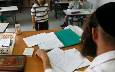 רב בחיידר