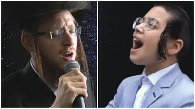 ראש הכוללים הלחין, הגראמער וילד הפלא מרגשים