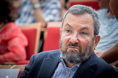 אהוד ברק