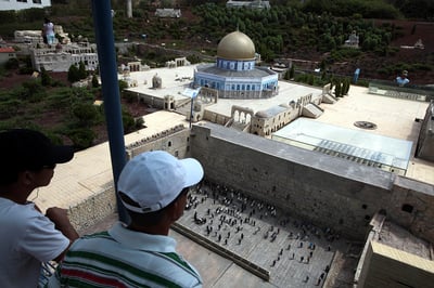 מודל הר הבית