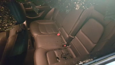 "התנכלות": רכבו של מזכיר מועצת גדולי התורה הושחת