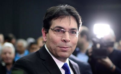 המשטרה ממליצה לסגור את התיק של דנון