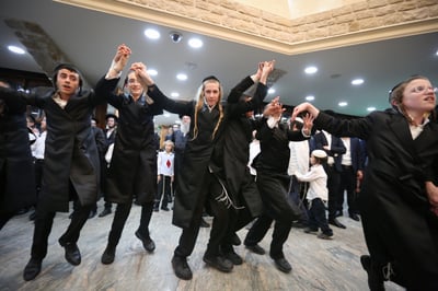 הרשימה: היכן תחגגו הלילה שמחת בית השואבה?