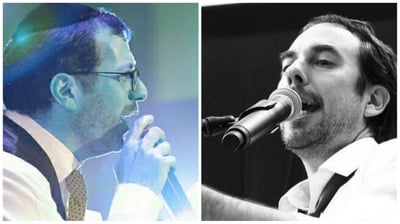 יוסי ברגר מארח את עמירן דביר בסינגל חדש