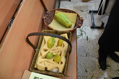 האתרוגים