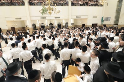 הקפות בפוניבז'