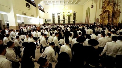 39 דקות של הקפות שניות בפוניבז' • צפו