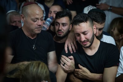 בעלה של קים בלווייה
