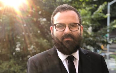 פרץ צ'יין בסינגל בכורה: "ברוך השם"