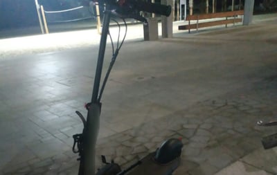 ביהמ"ש קבע: הקורקינט החשמלי יושבת