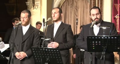 האחים למר ושלמה סלצקי: "ראי רחל ראי"