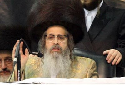האדמו"ר מסאטמר