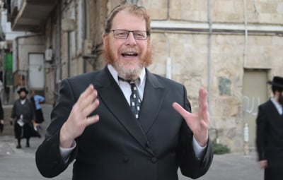 הסגולה היומית: מה על אדם לעשות כדי למצוא את זיווגו? • צפו