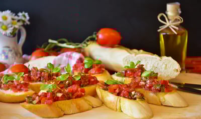 Finger Food  איטלקי
