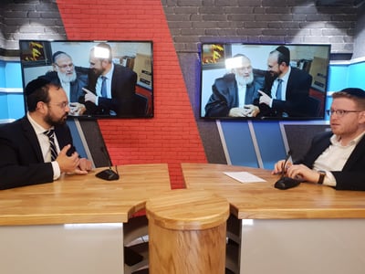 רביץ: "ריגש אותי שרוזנטל רואה בי כממשיכו"