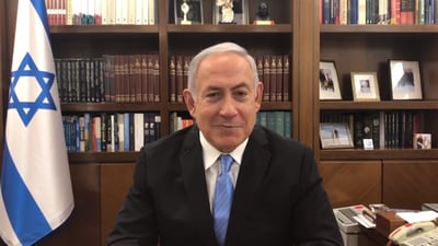 נתניהו מתערב בבחירות בב"ב: הצביעו מחל